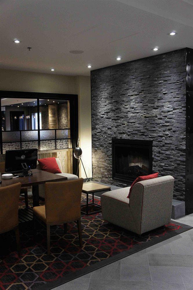 Four Points By Sheraton Edmundston Hotel & Conference Center Dış mekan fotoğraf