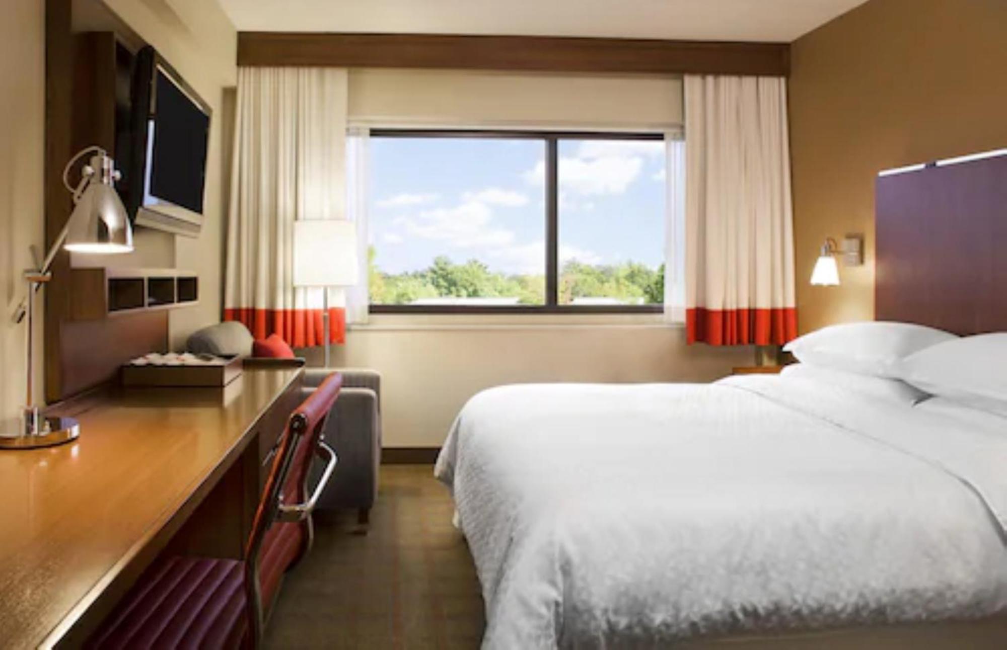 Four Points By Sheraton Edmundston Hotel & Conference Center Dış mekan fotoğraf