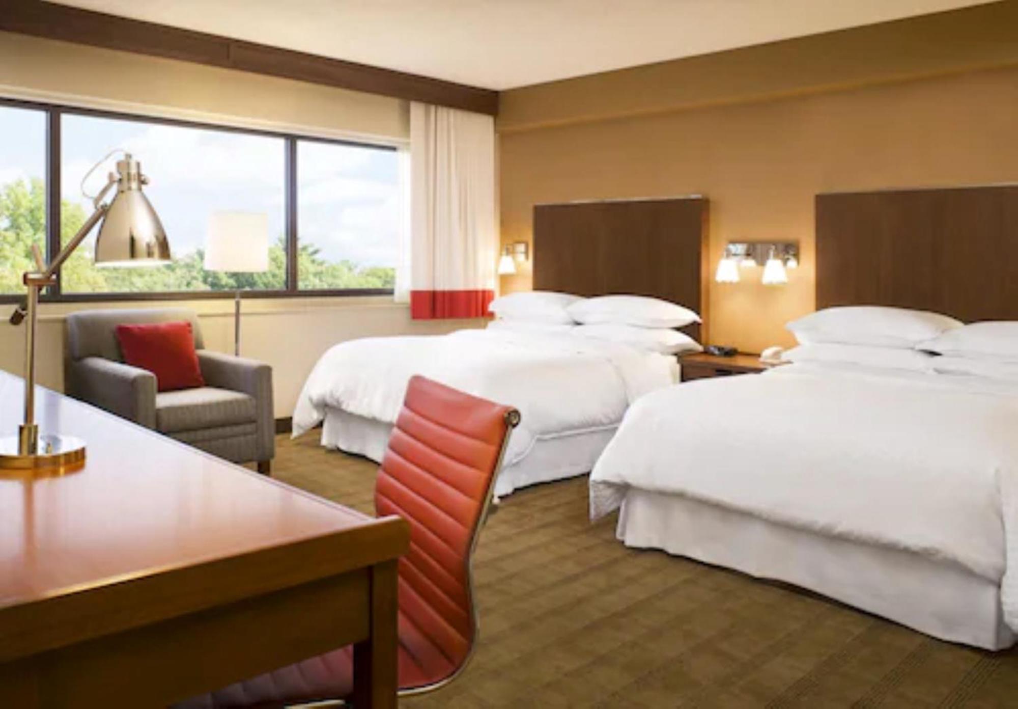 Four Points By Sheraton Edmundston Hotel & Conference Center Dış mekan fotoğraf