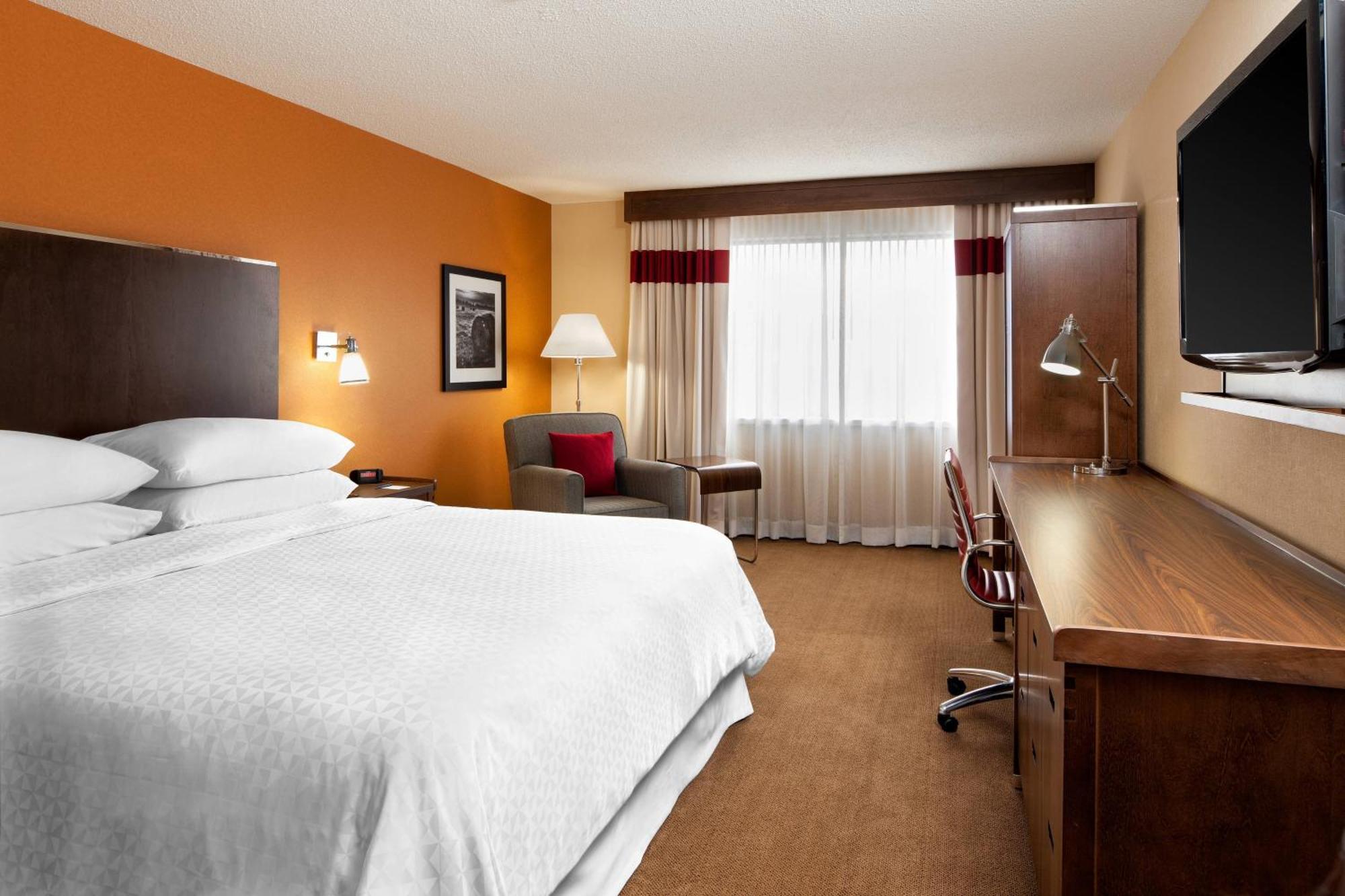 Four Points By Sheraton Edmundston Hotel & Conference Center Dış mekan fotoğraf