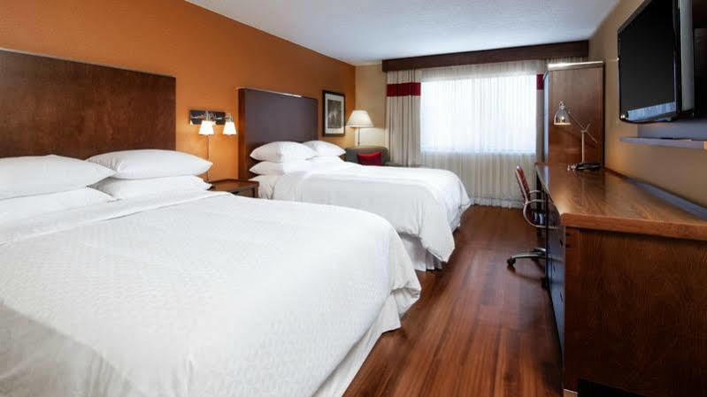 Four Points By Sheraton Edmundston Hotel & Conference Center Dış mekan fotoğraf